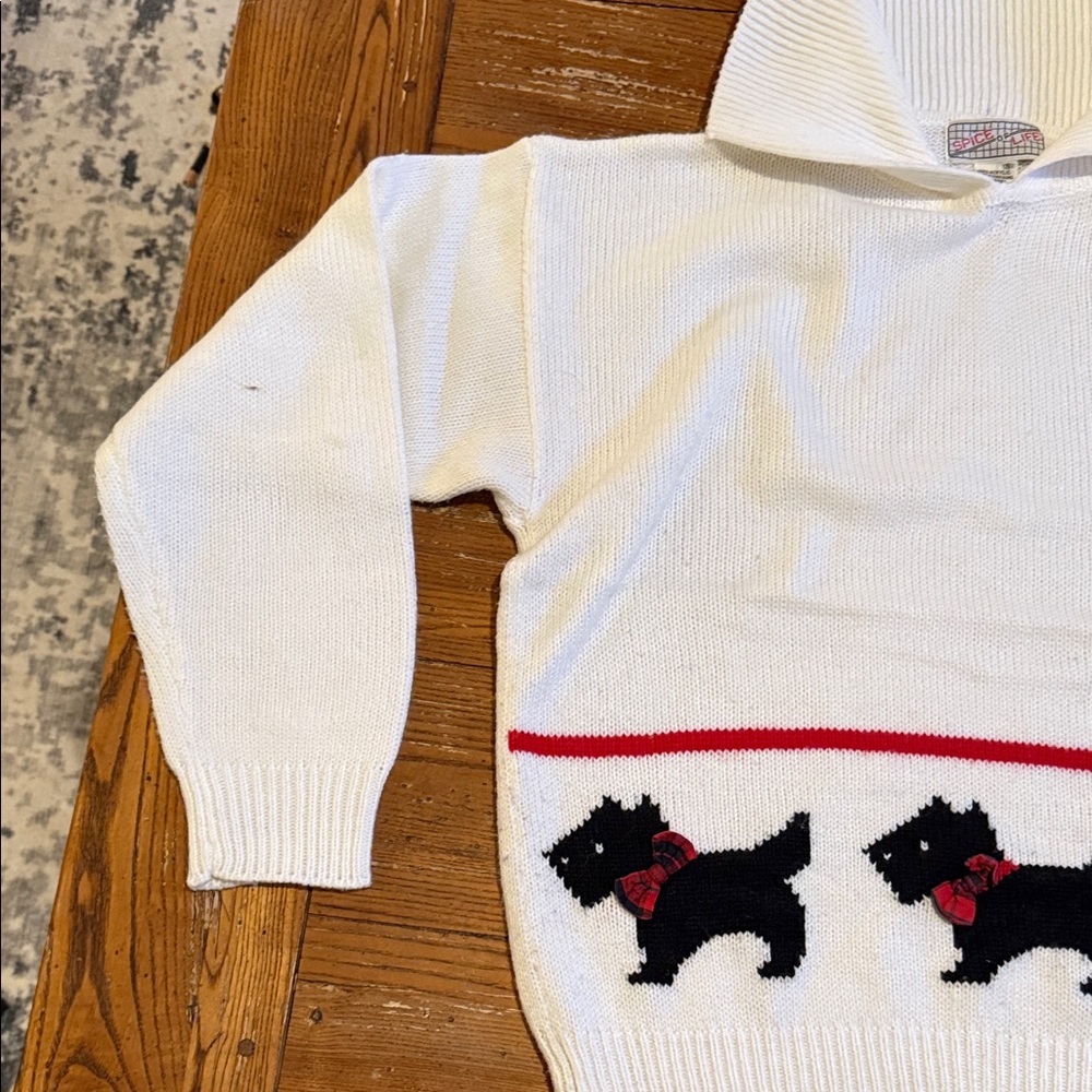 Vintage spice of life sweater - Picture 3 of 9